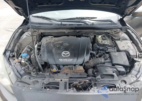 2015 Mazda Mazda3 I Sport из США, поврежденный, VIN JM1BM1U74F1271091